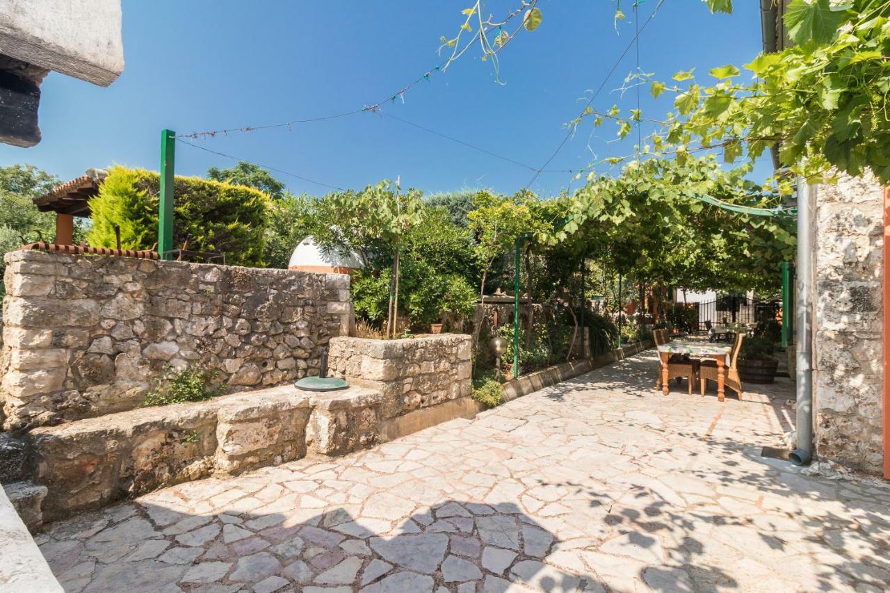 Country House Apartments Pola Esterno foto
