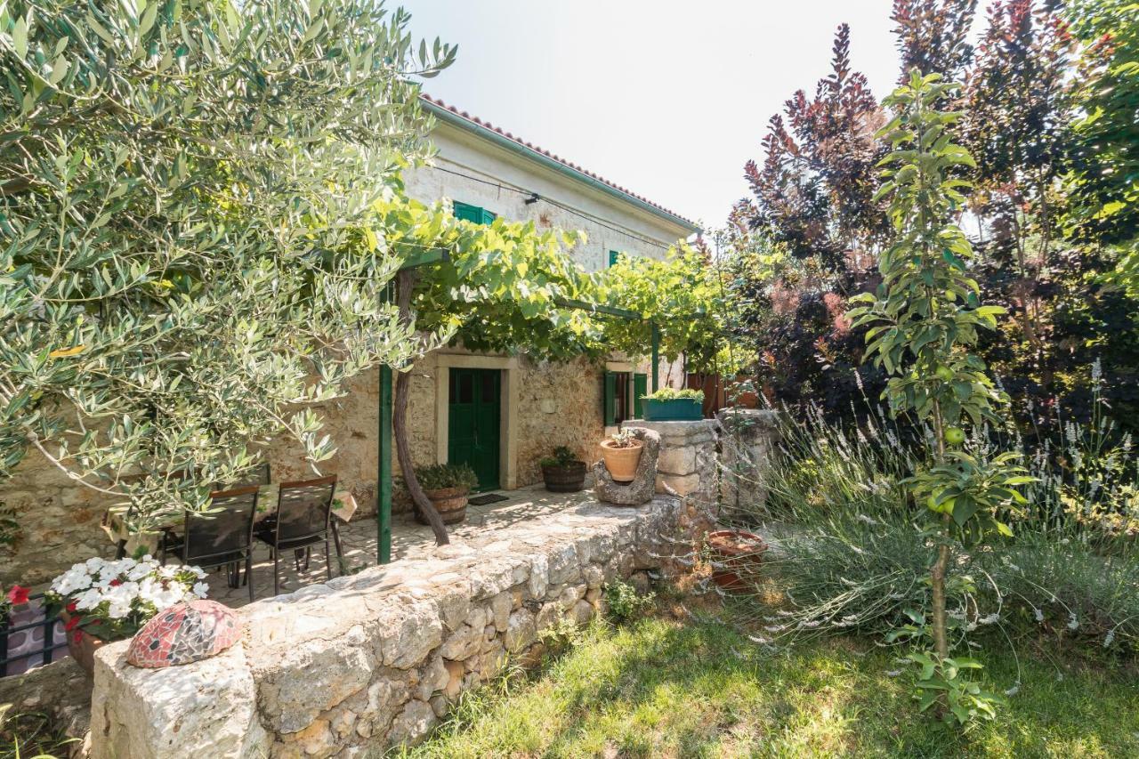 Country House Apartments Pola Esterno foto