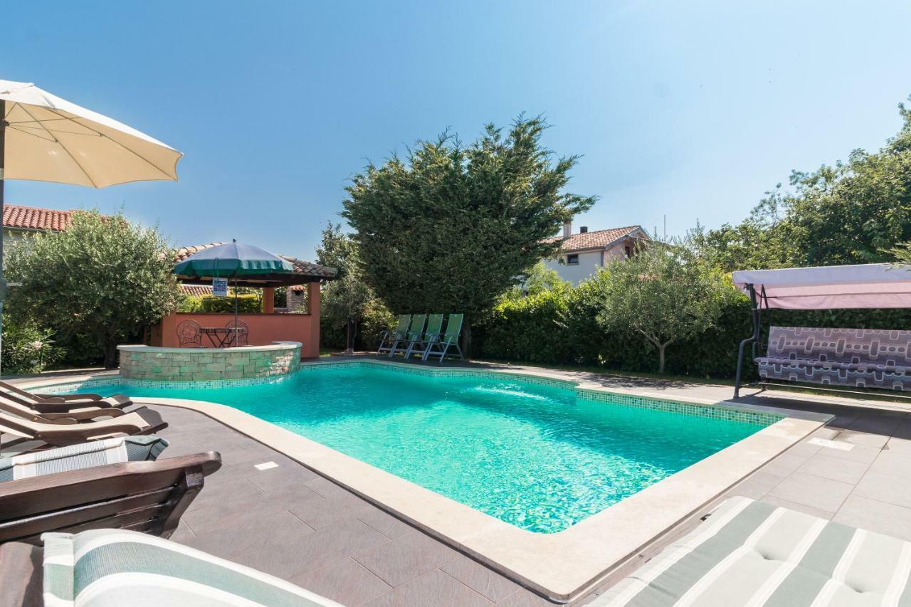 Country House Apartments Pola Esterno foto