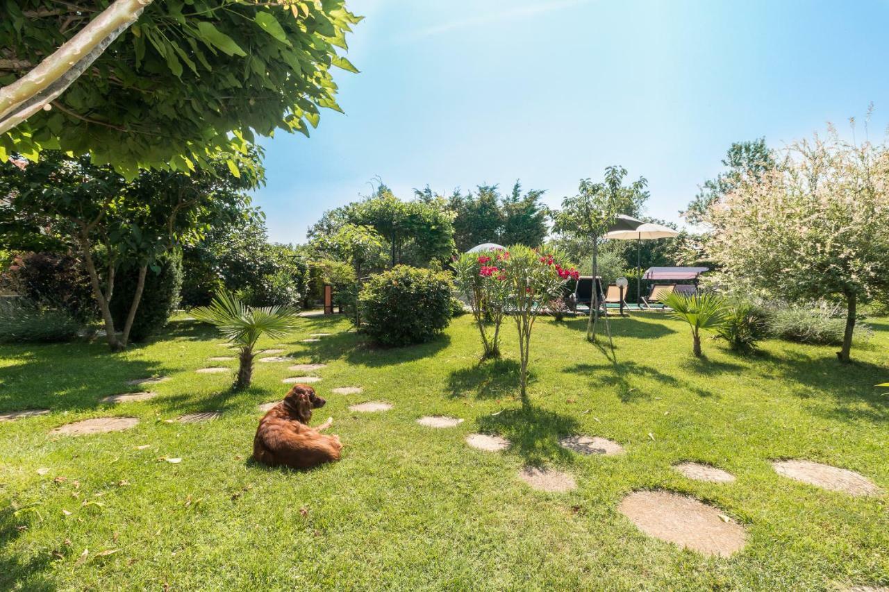 Country House Apartments Pola Esterno foto