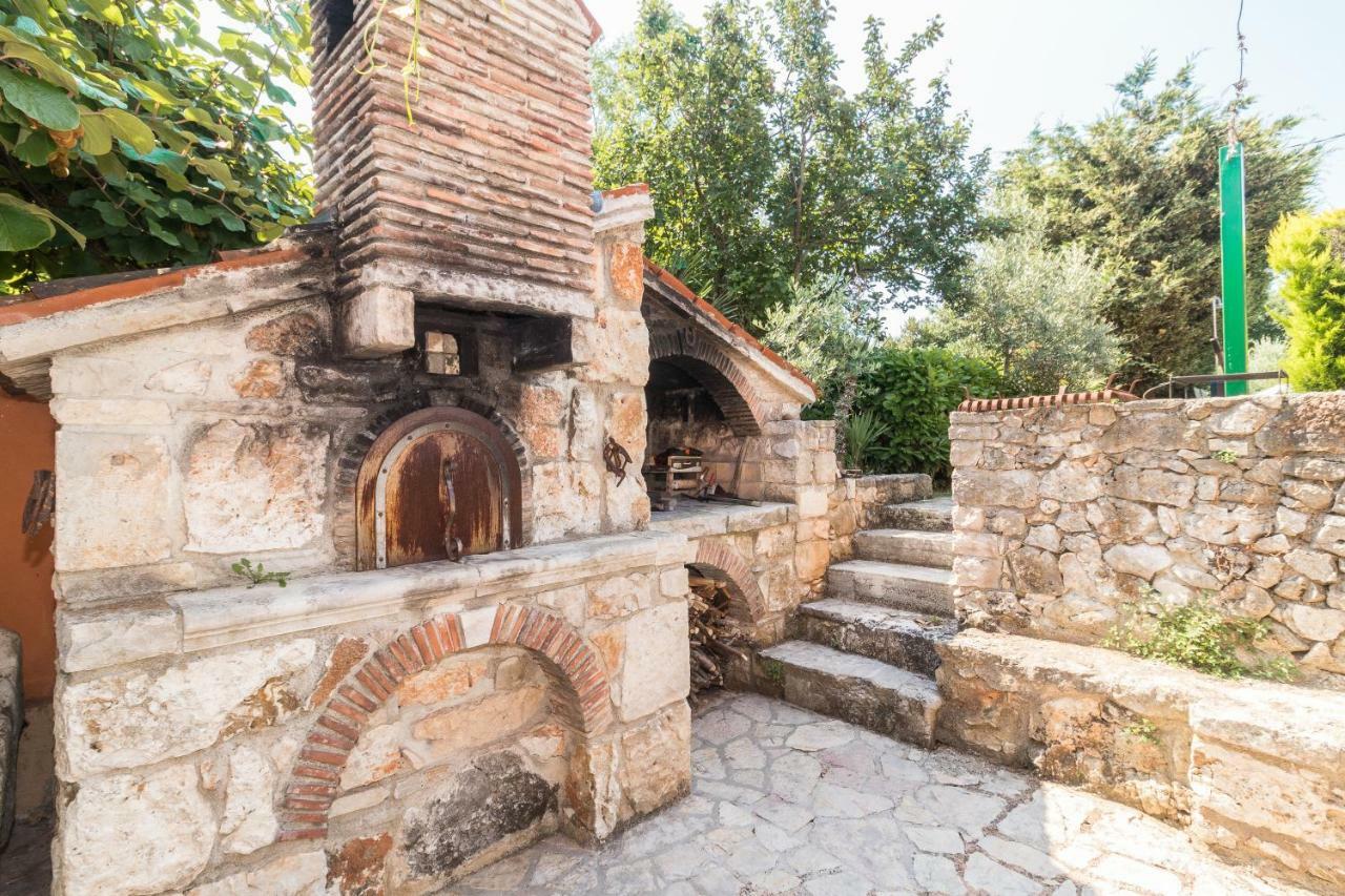 Country House Apartments Pola Esterno foto