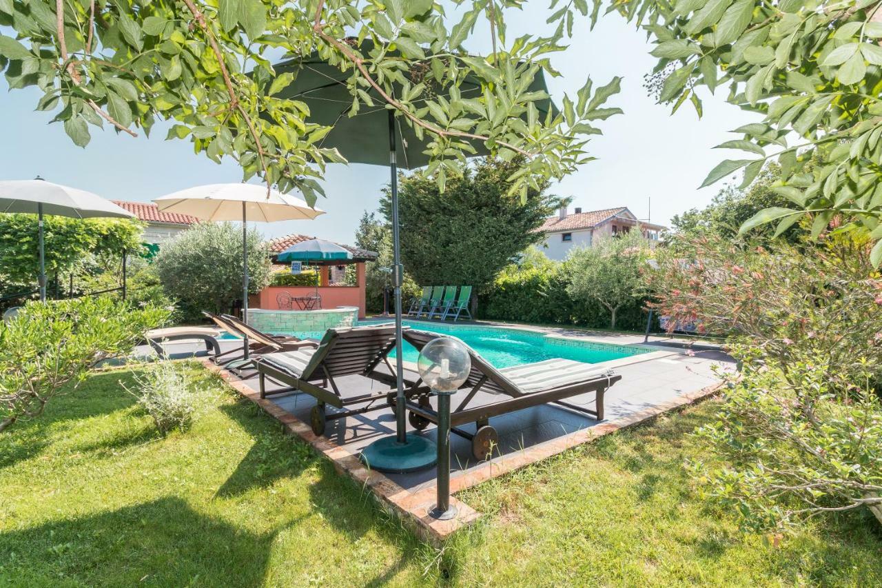 Country House Apartments Pola Esterno foto