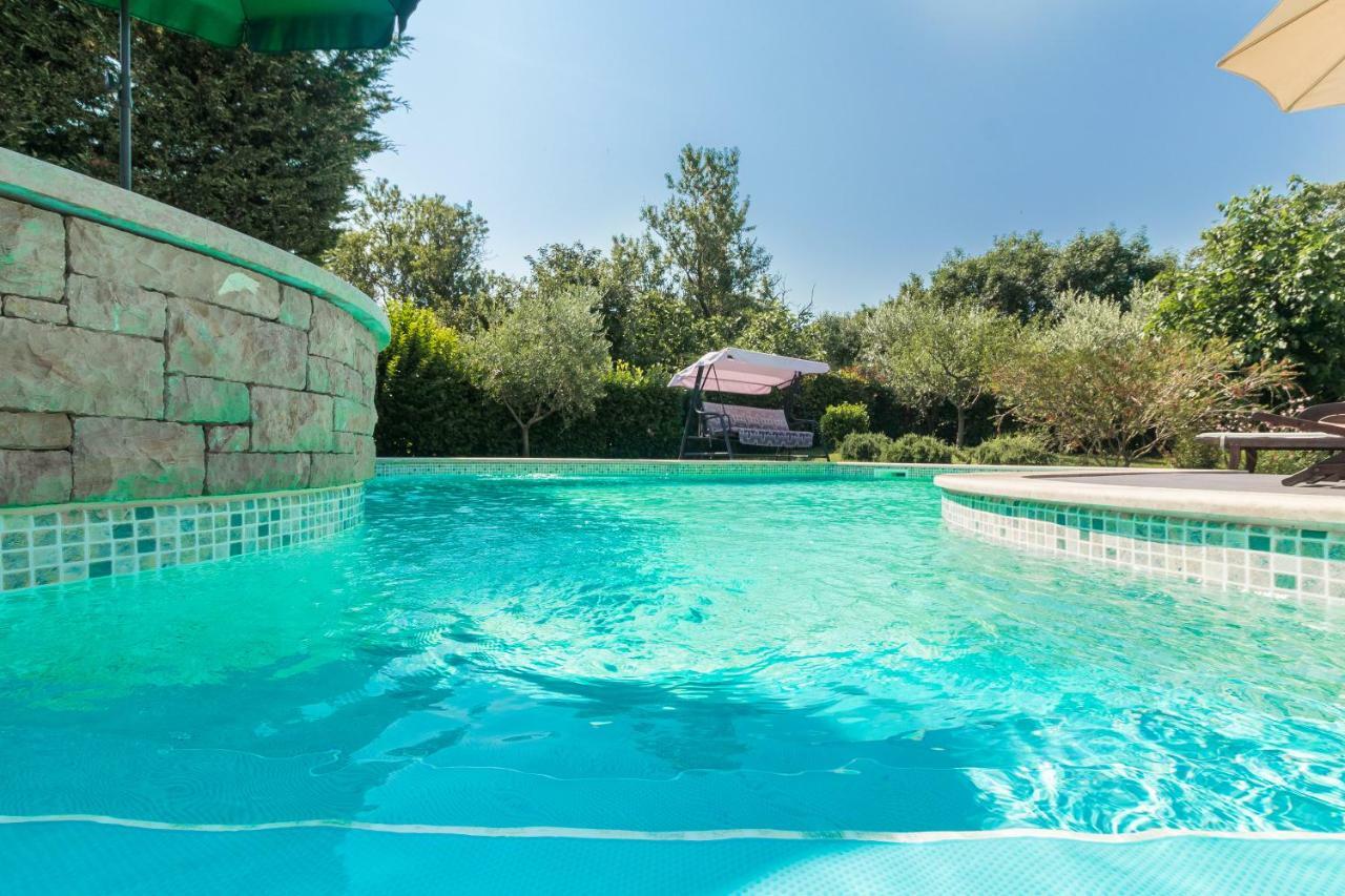 Country House Apartments Pola Esterno foto