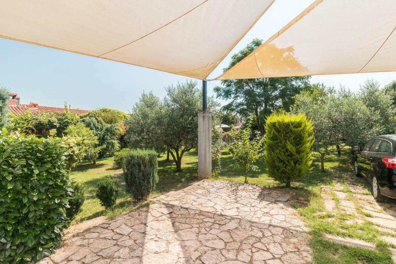 Country House Apartments Pola Esterno foto
