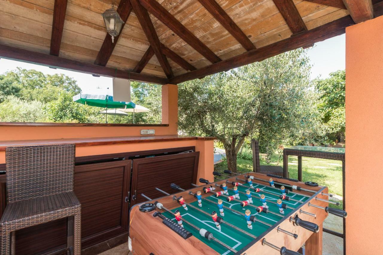 Country House Apartments Pola Esterno foto